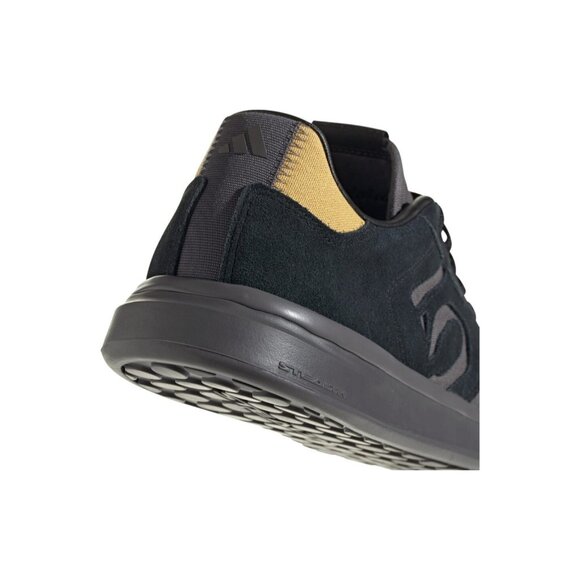 Adidas Five Ten Sleuth - Men`s Bike Shoes Black Charcoal Oat ID4947 NEW